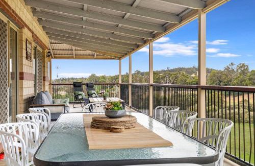 Nannup House | Nannup Ponds Top Floor Home