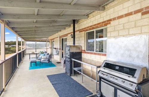 Nannup House | Nannup Ponds Top Floor Home