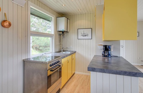 Vejers Strand House | "Nanouk" - 500m from the sea by Interhome