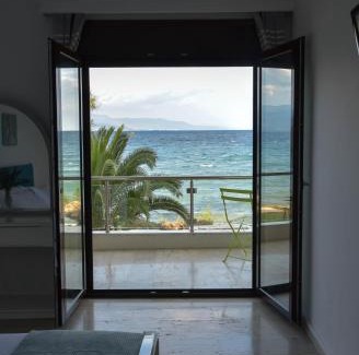 Loutra Oraias Elenis Apartment | NanSea Apartment