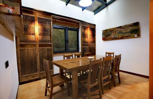 Yongding House | Nanshe MuXi Heritage Inn
