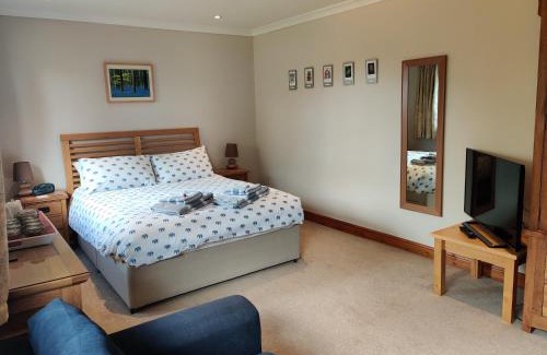 Longford Bed & Breakfast | Nant Gloyw Oswestry