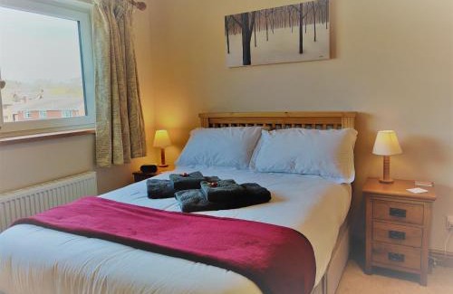 Longford Bed & Breakfast | Nant Gloyw Oswestry
