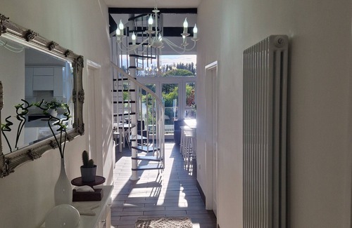 Neath Apartment | Nant Melyn Farm close to National Park,ideal for families.