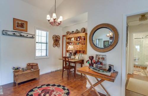 Topton House | Nantahala Lake Family Home with Private Dock and Views