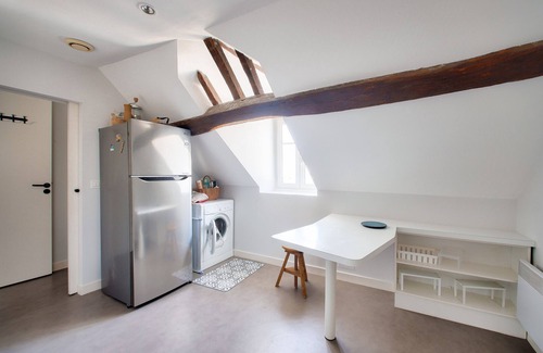 Graslin - Commerce Apartment | Nantes Downtown, Big flat for 2 under the roof