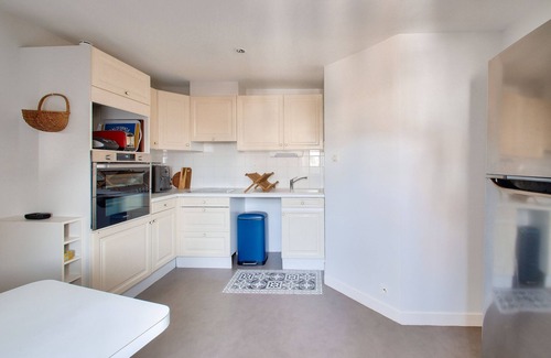 Graslin - Commerce Apartment | Nantes Downtown, Big flat for 2 under the roof