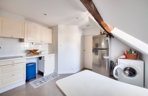 Graslin - Commerce Apartment | Nantes Downtown, Big flat for 2 under the roof