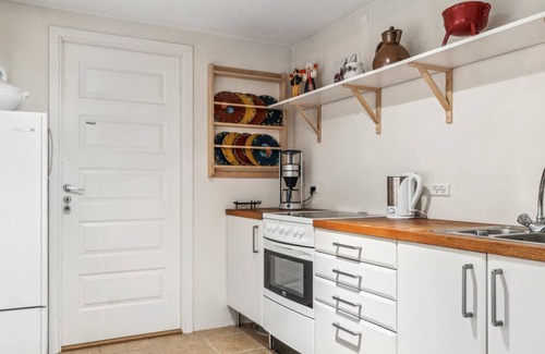 Kulhuse House | "Nantje" - 560m to the inlet by Interhome