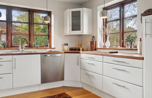 Kulhuse House | "Nantje" - 560m to the inlet by Interhome