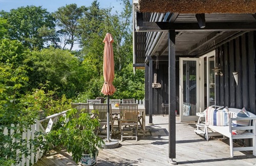 Udsholt Sand House | "Nanya" - 700m from the sea by Interhome