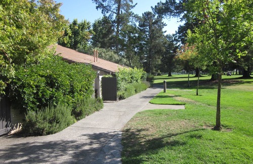 Napa Condo | Napa Charm on Silverado Course; Spa, hills, Wineries, great restaurants nearby