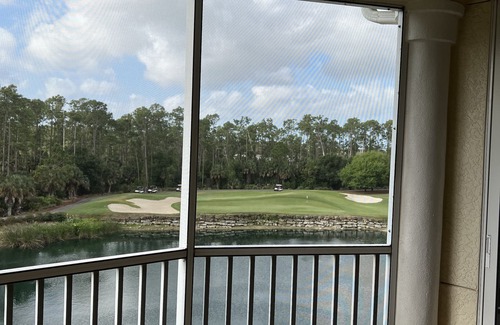 Naples Condo | Naples Lakes Signature Arnold Palmer Community Condo