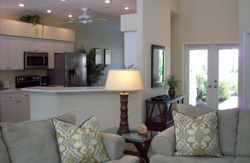 Falcons Glen House | Naples Lely Resort- Quiet Villa Home with Oversized Pool