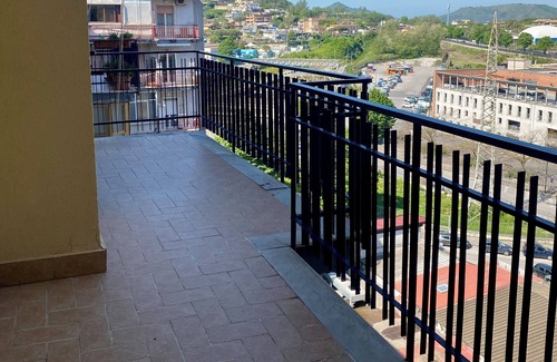 Pianura Apartment | Naples panoramic apartment 20 min. from city center