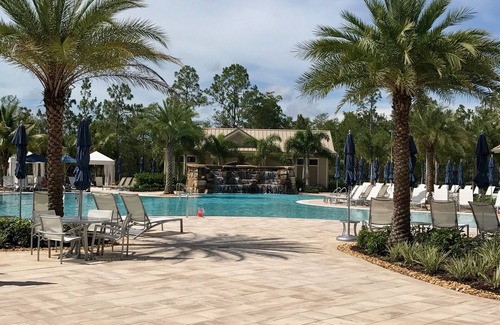 Naples House | Naples. Private Pool. 5BR/3BA. Resort Style Living. Winding Cypress