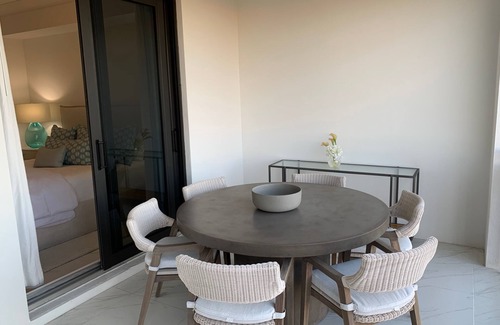 Redevelopment Area Condo | NAPLES SQUARE - Downtown Naples Luxury Condo, Brand New!