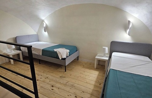 Montecalvario Bed & Breakfast | Naples the Charme, in the heart of the historic center of Naples 2 steps from the metro