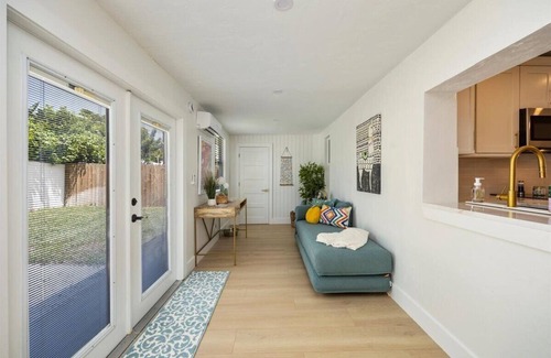 Central Naples House | Naples Zen Retreat with Swim Spa - Close to Beaches and Downtown - Extended Stay