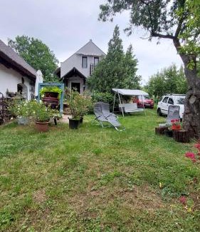 Abrahamhegy Apartment | Naplopó-lak