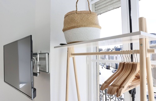 Pontivy Apartment | Napoléon Gare n°4★ Studio ★ Lumineux ★ ByLocly