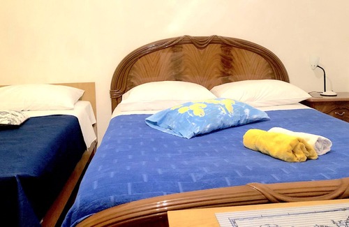 Mrljane Apartment | Nar Apartment A10 - with sea view terrace
