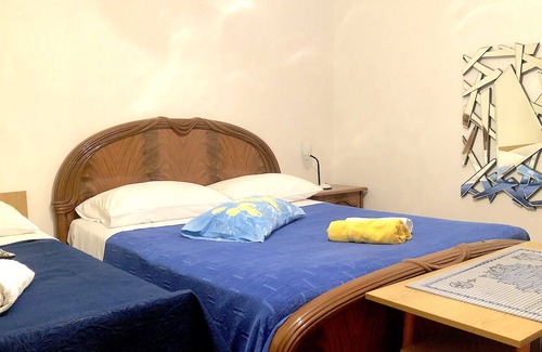Mrljane Apartment | Nar Apartment A10 - with sea view terrace
