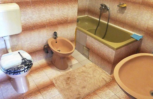Mrljane Apartment | Nar Apartment A10 - with sea view terrace