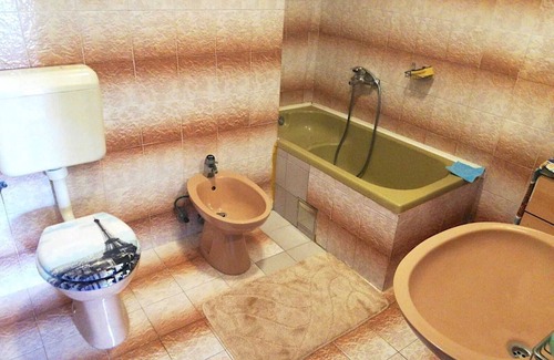 Mrljane Apartment | Nar Apartment A10 - with sea view terrace