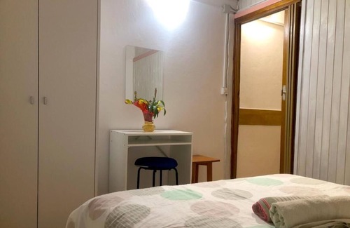 Mrljane Apartment | Nar Apartment A3 - with sea view balcony