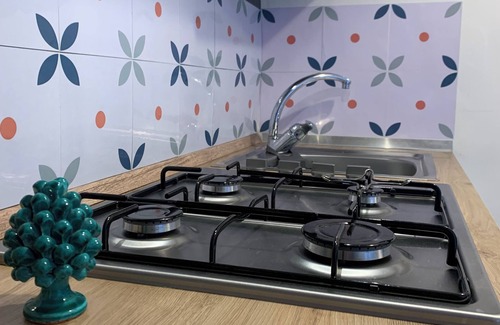 Marta Apartment | Nara's Place ground floor apartment loved by families with children