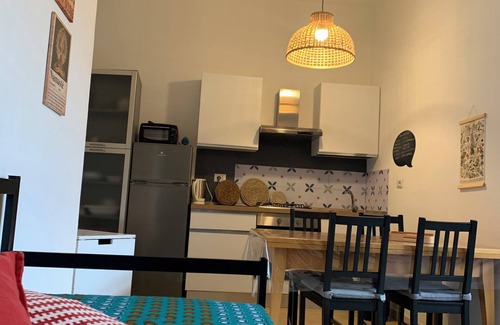 Marta Apartment | Nara's Place ground floor apartment loved by families with children