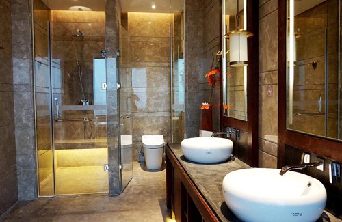 Hechi Hotel | Narada Resort & Spa Cifu Lake Guangxi