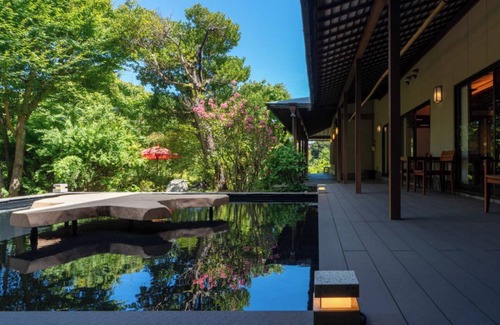 Higashiizu House | Narashino no sato Gyokusui -6 years or older-