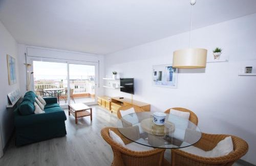 Vilassar de Mar Apartment | Narciso views
