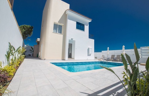Protaras Villa | Narcissos Bay View Villa