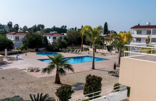 Ayia Napa Apartment | Narcissos 'Nissi Beach' Apartment C12
