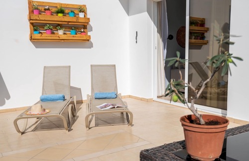 Ayia Napa Apartment | Narcissos 'Nissi Beach' Apartment C12