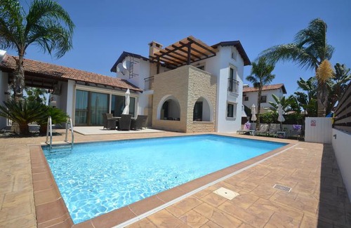 Ayia Thekla Villa | Narcissos Villa Thekla