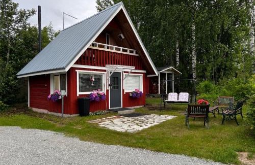 Kittila Ski Chalet | Narikka Cottage, Cozy Stay in Central Kittilä, Near Levi Ski Resort