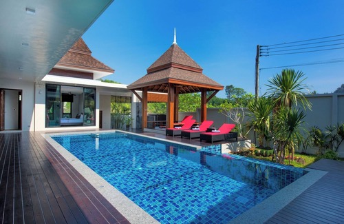 Krabi Villa | Narintara Villa 5 Private Pool Villa