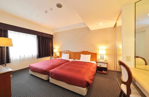 Narita Hotel | Narita Gateway Hotel