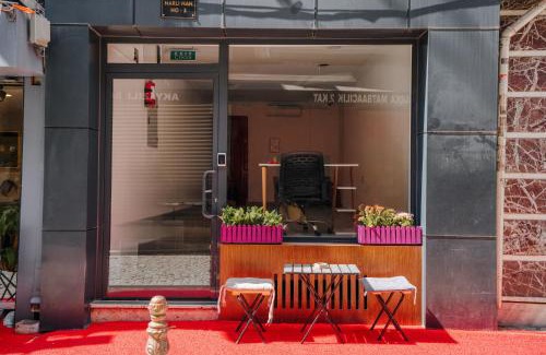 Cagaloglu Apartment | Narlı Han