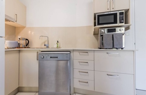Agnes Water Apartment | Narli Shores -1-Bedroom Unit, Spa Bath and Lagoon Pool, Minutes From the Beach!