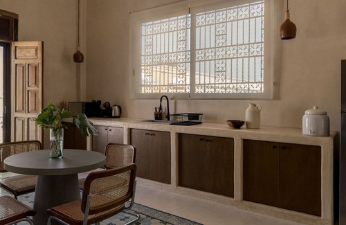 Zona Centro Apartment | Narrativ Lofts -Numen- Stylish Hideaway
