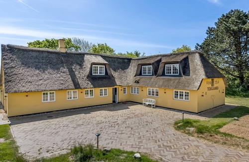 Kongsmark House | "Narvik" - 4.5km from the sea by Interhome