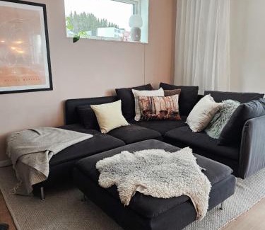 Narvik Apartment | Narvik Mountain Homes Sunset View and Sauna