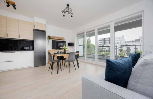 Warsaw Apartment | Narwik 24C | Comfortable Apartament | WiFi