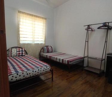 Kuala Terengganu House | NASA HOMESTAY