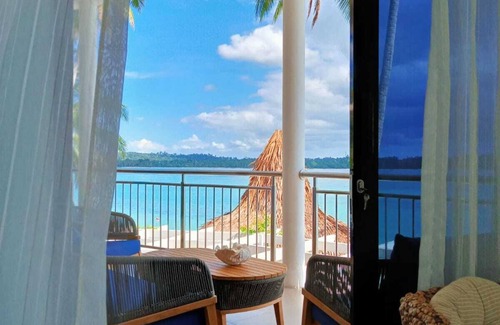 Sumatra Apartment | Nasara Resort - Executive Ocean Front Junior Suite 65m2